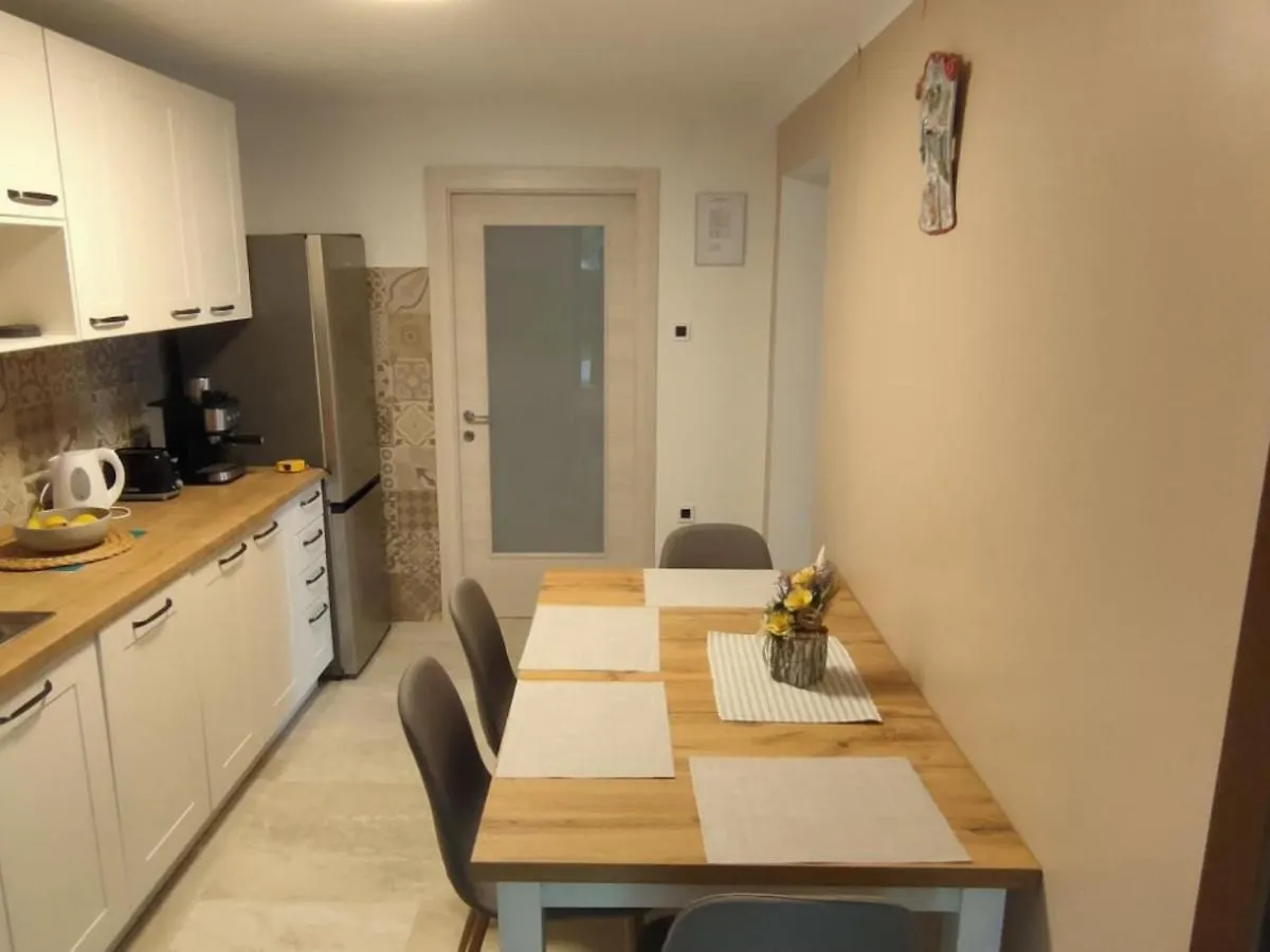 Apartment Hermes Lovran Croatia