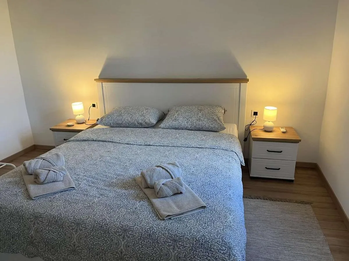 Apartment Hermes Lovran Croatia