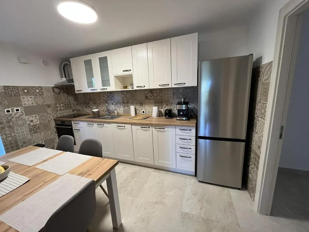 Apartment Hermes Lovran Croatia