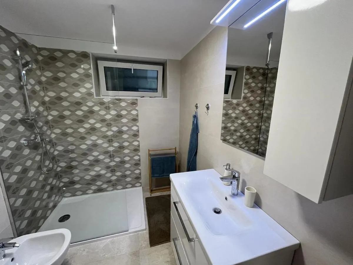 Apartment Hermes Lovran Croatia