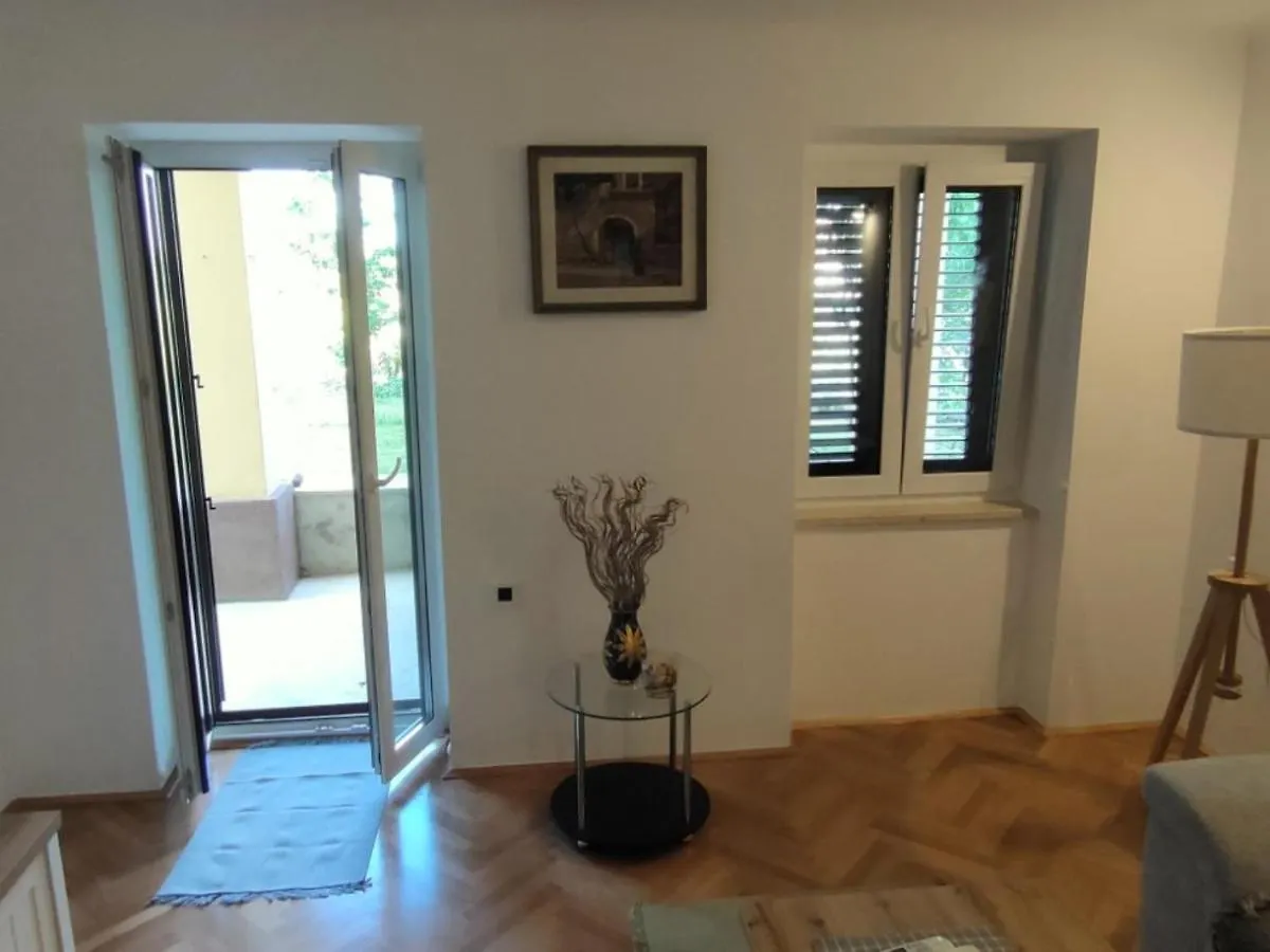 Apartment Hermes Lovran Croatia