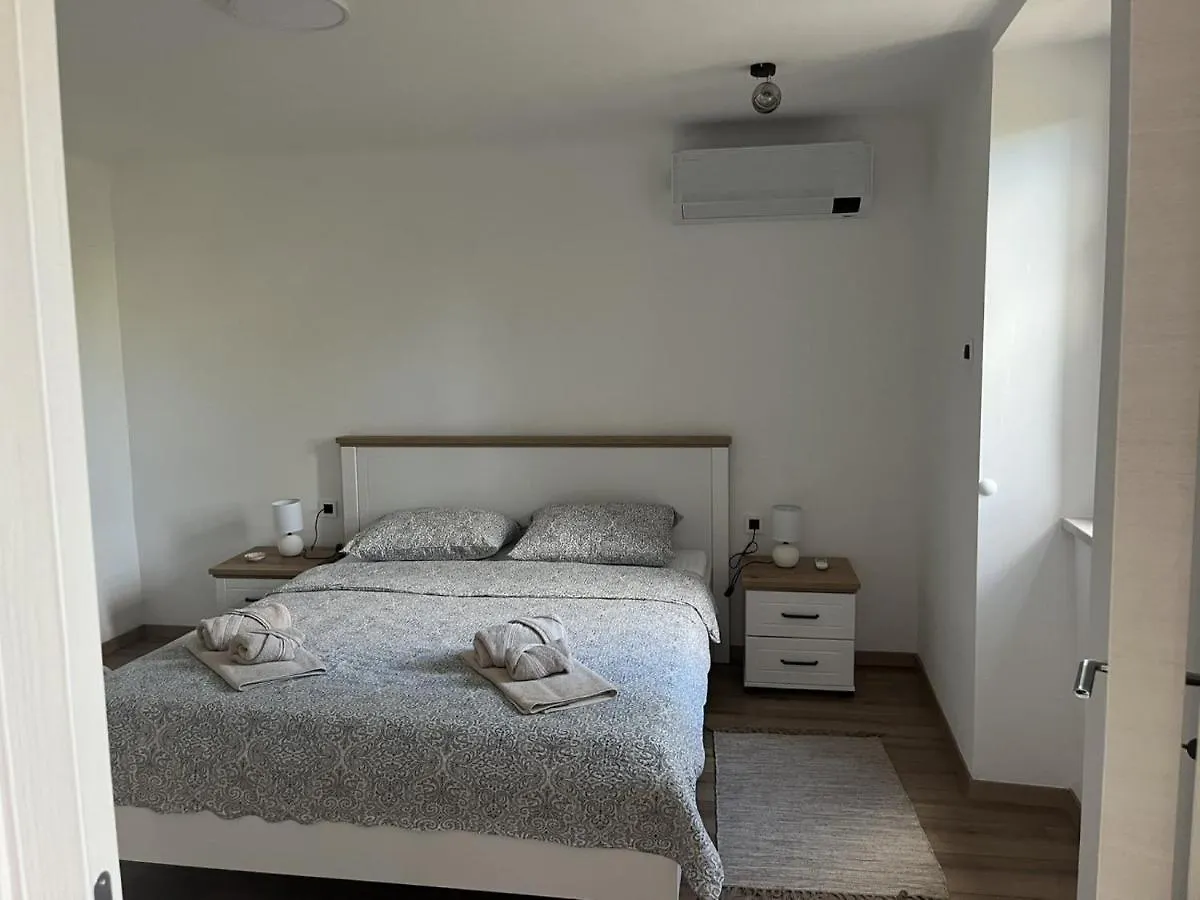 Apartment Hermes Lovran Croatia